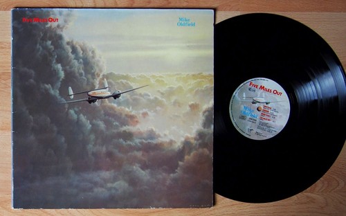Mike oldfield five miles - mike,