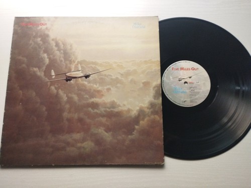 Mike oldfield five miles out - mike,