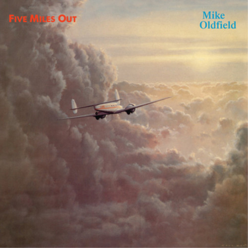Mike oldfield five - mike, miles