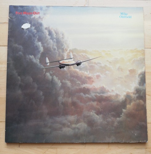 Mike oldfield five - oldfield, out