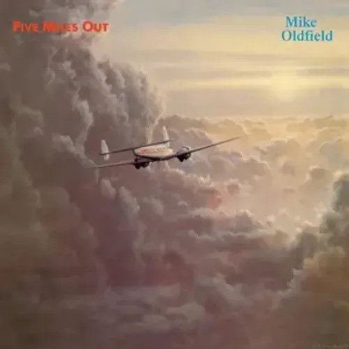 Five miles out - out, oldfield