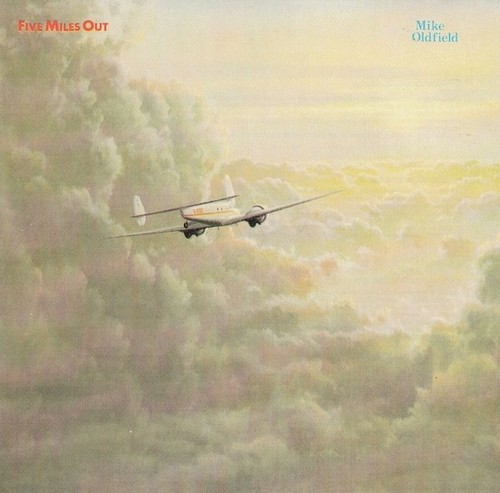 Mike oldfield five miles out - -,
