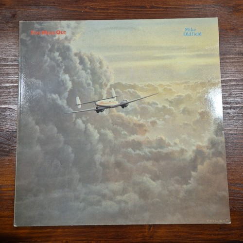 Mike oldfield five miles - mike,