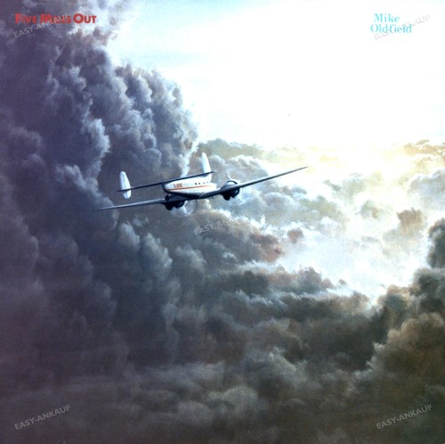 Mike oldfield five miles - mike,