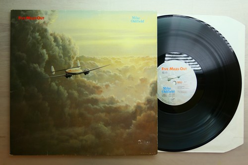 Mike oldfield five miles - mike,
