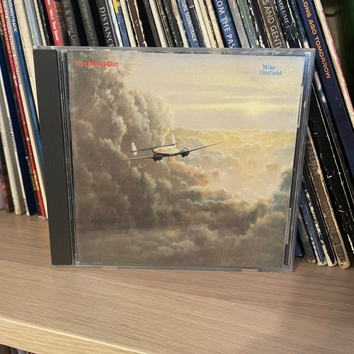 Mike oldfield five miles out - miles,