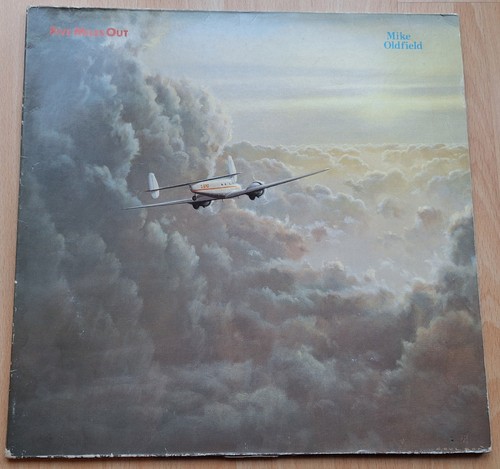 Mike oldfield five - mike,