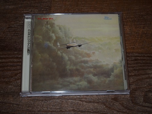 Mike oldfield five miles - oldfield,