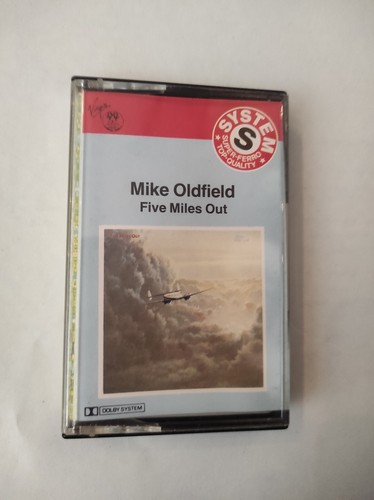 Mike oldfield five miles - -,