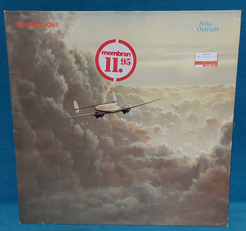 Mike oldfield five miles - mike,