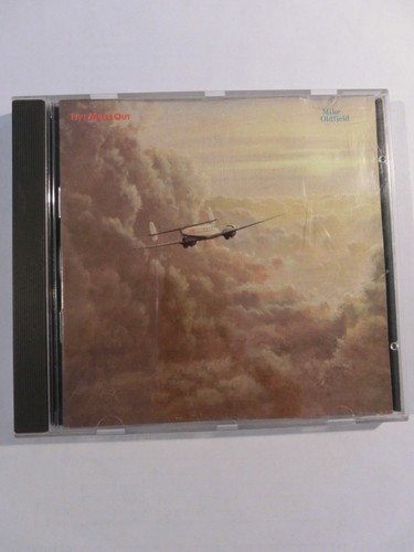 Mike oldfield five miles out - mike,