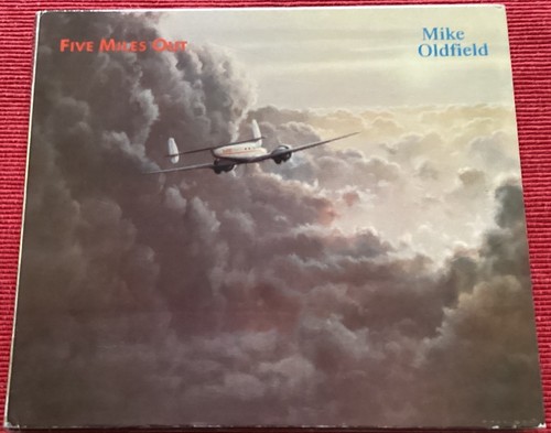 Mike oldfield five miles - mike,