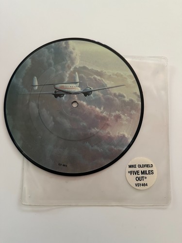 Mike oldfield five miles out - mike, oldfield-five