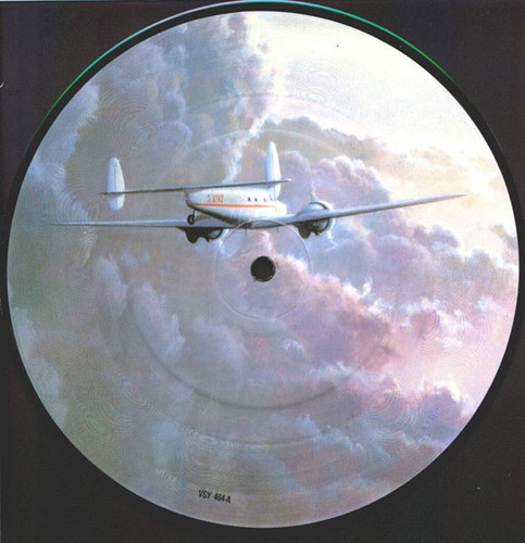 Mike oldfield five miles - oldfield, out