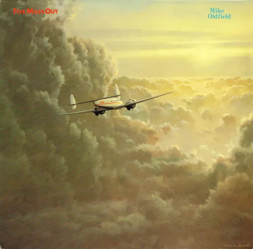 Mike oldfield five - five, out
