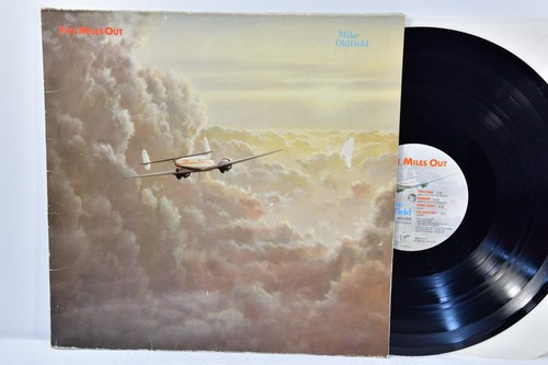Mike oldfield five miles out - oldfield,