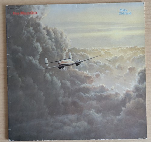 Vinyl mike oldfield - lp,