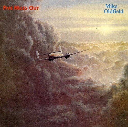 Mike oldfield five miles - oldfield,