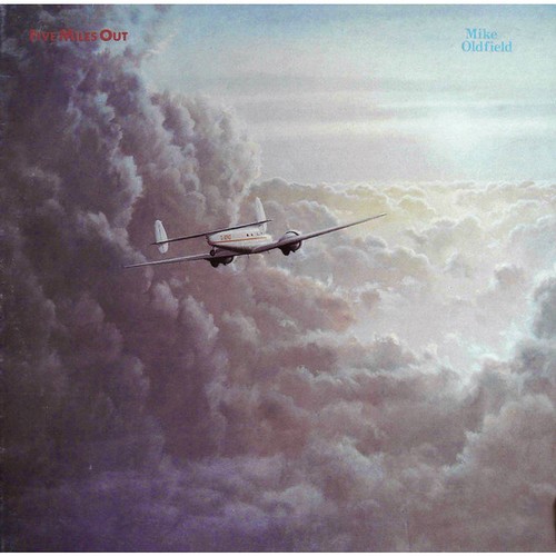 Mike oldfield five miles - mike, out