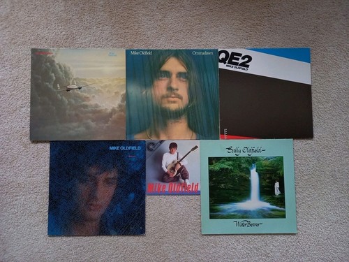 Mike oldfield sally - mike,