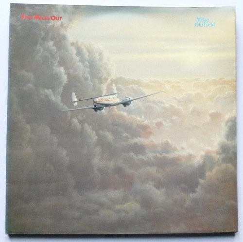 Mike oldfield five miles - oldfield,