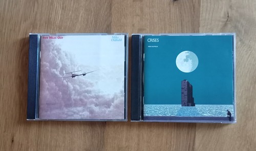 Mike oldfield five miles out - oldfield,