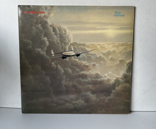 Mike oldfield five - five, out