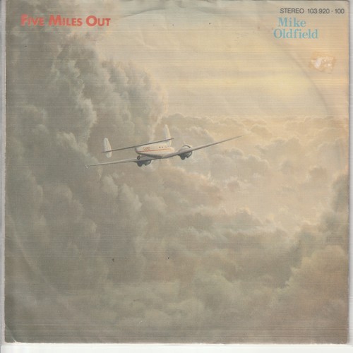Mike oldfield five miles - –,