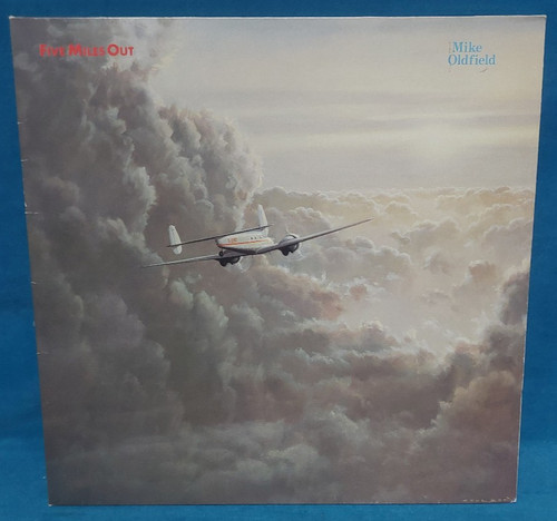 Mike oldfield five miles out - oldfield,
