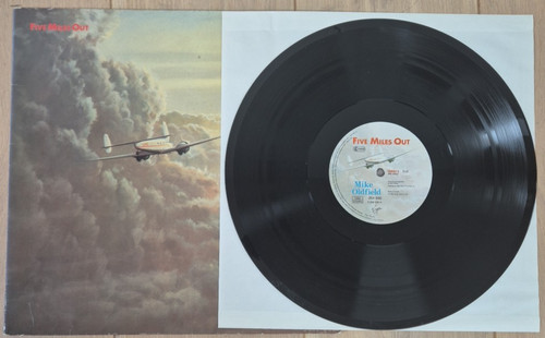Mike oldfield five - oldfield,