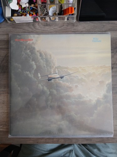 Mike oldfield five miles - five, out
