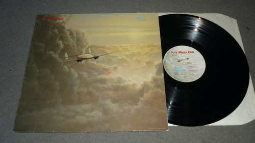 Mike oldfield five miles - -, out