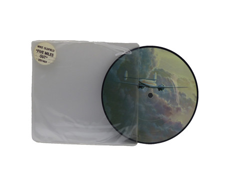 Single vinyl mike - vinyl,