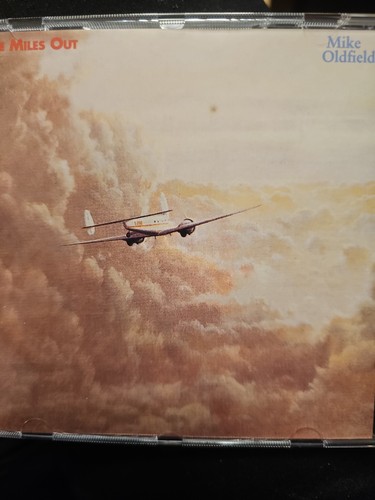 Mike oldfield five miles out - oldfield,