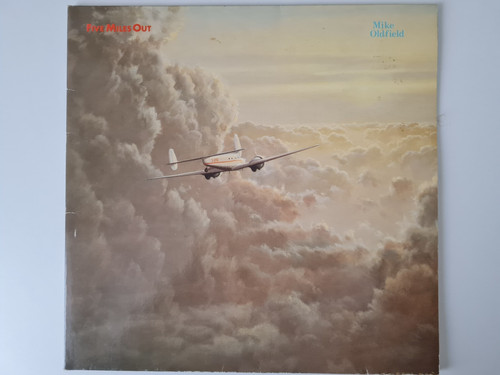 Mike oldfield five miles out - oldfield,