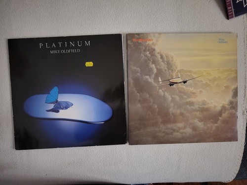 Schallplatten mike oldfield - 2,