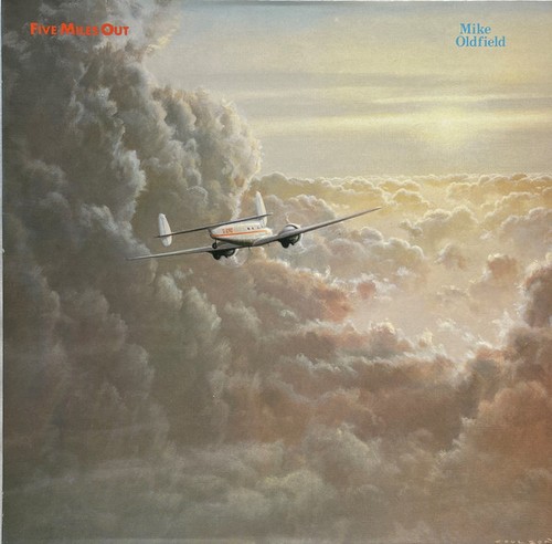 Mike oldfield five - -, miles