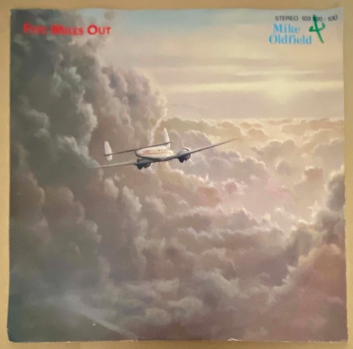 Single vinyl mike oldfield - -,