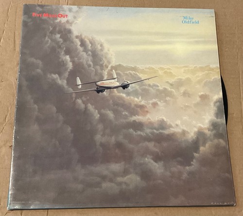 Mike oldfield five - –, miles