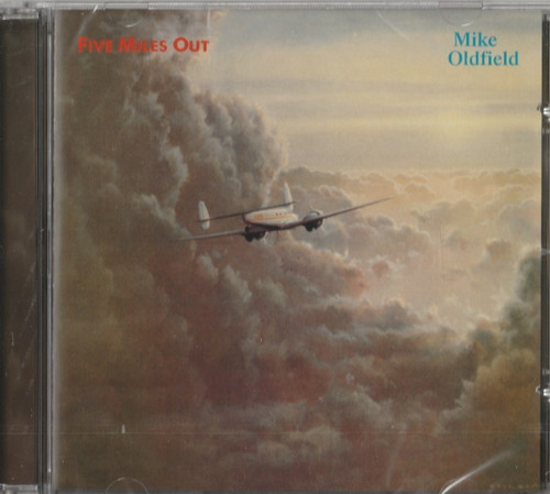 Mike oldfield five - -,