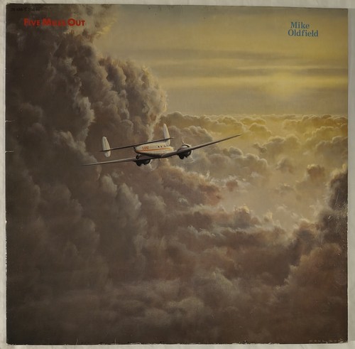Mike oldfield five miles - -,