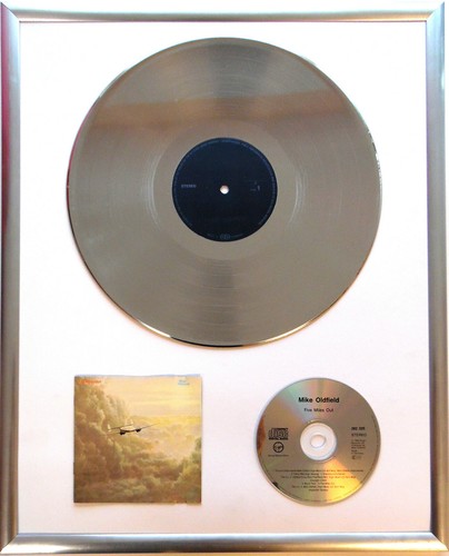 Mike oldfield five - oldfield, miles