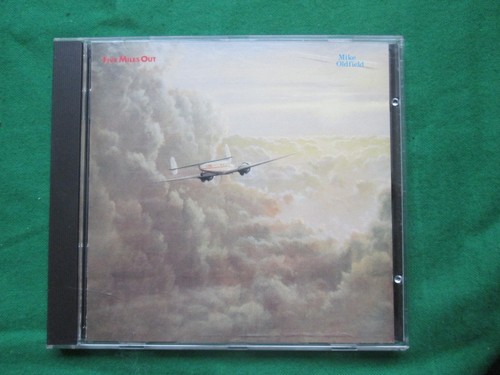 Mike oldfield five miles - mike,