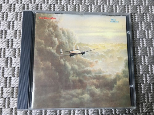 Mike oldfield five - mike,