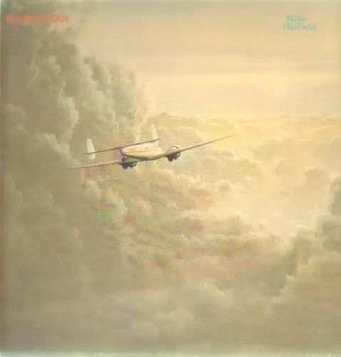 Mike oldfield five miles - mike,