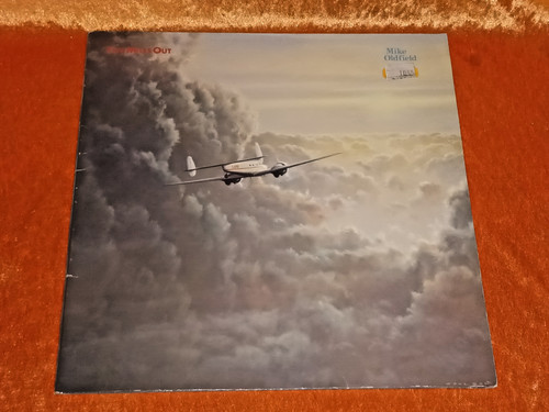 Mike oldfield five - mike,