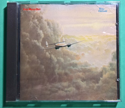 Mike oldfield five - oldfield, miles
