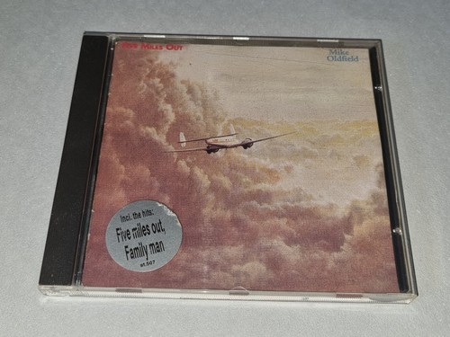 Mike oldfield five - oldfield, miles
