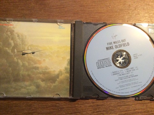 Mike oldfield five - oldfield,