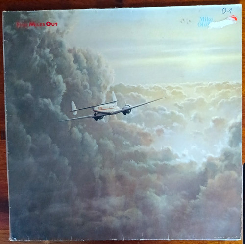 Mike oldfield five miles - five,